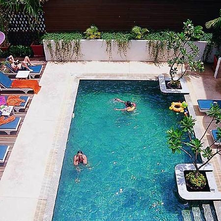 Bp Chiangmai City Hotel Чиангмай Екстериор снимка