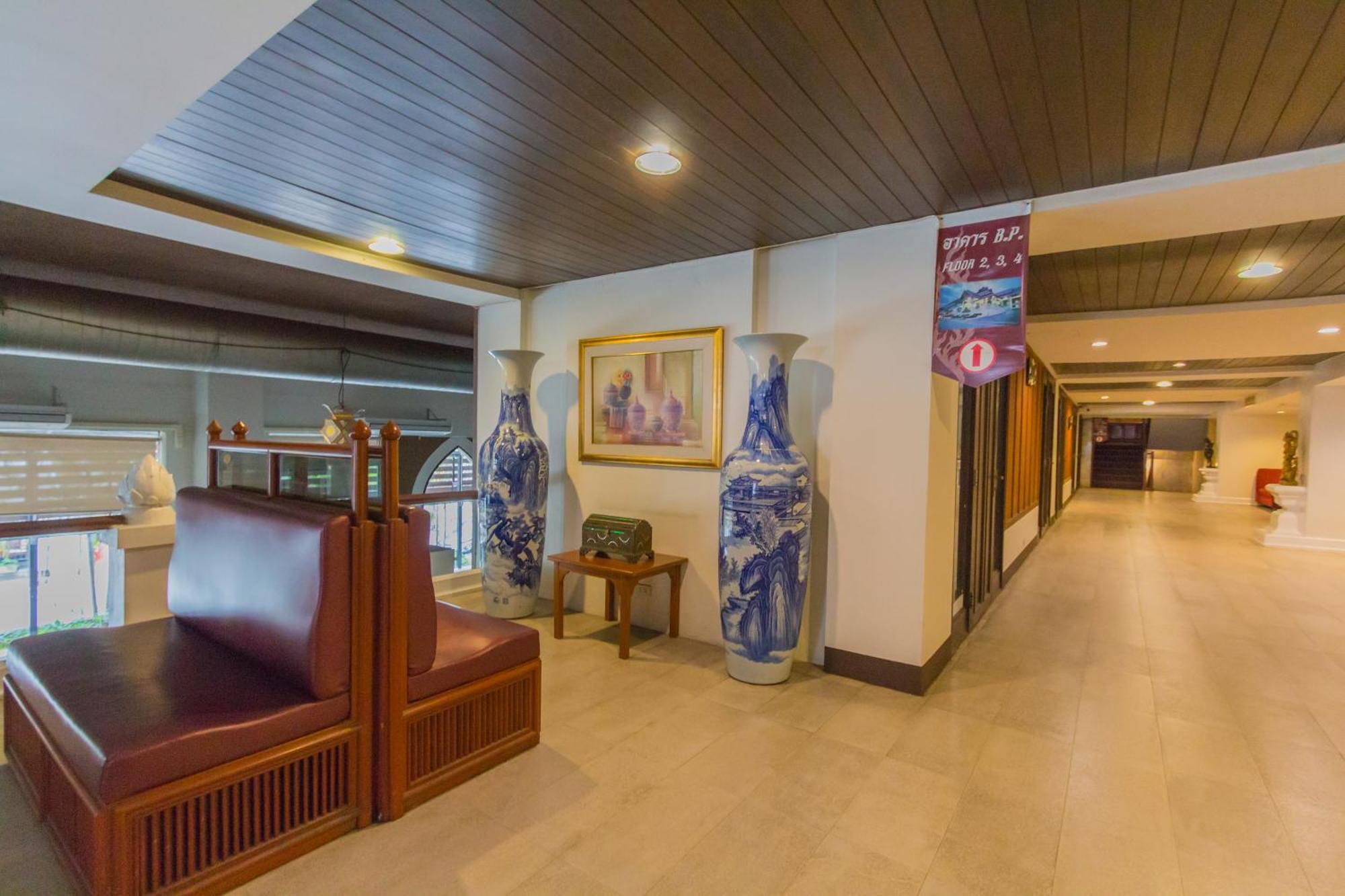 Bp Chiangmai City Hotel Чиангмай Екстериор снимка