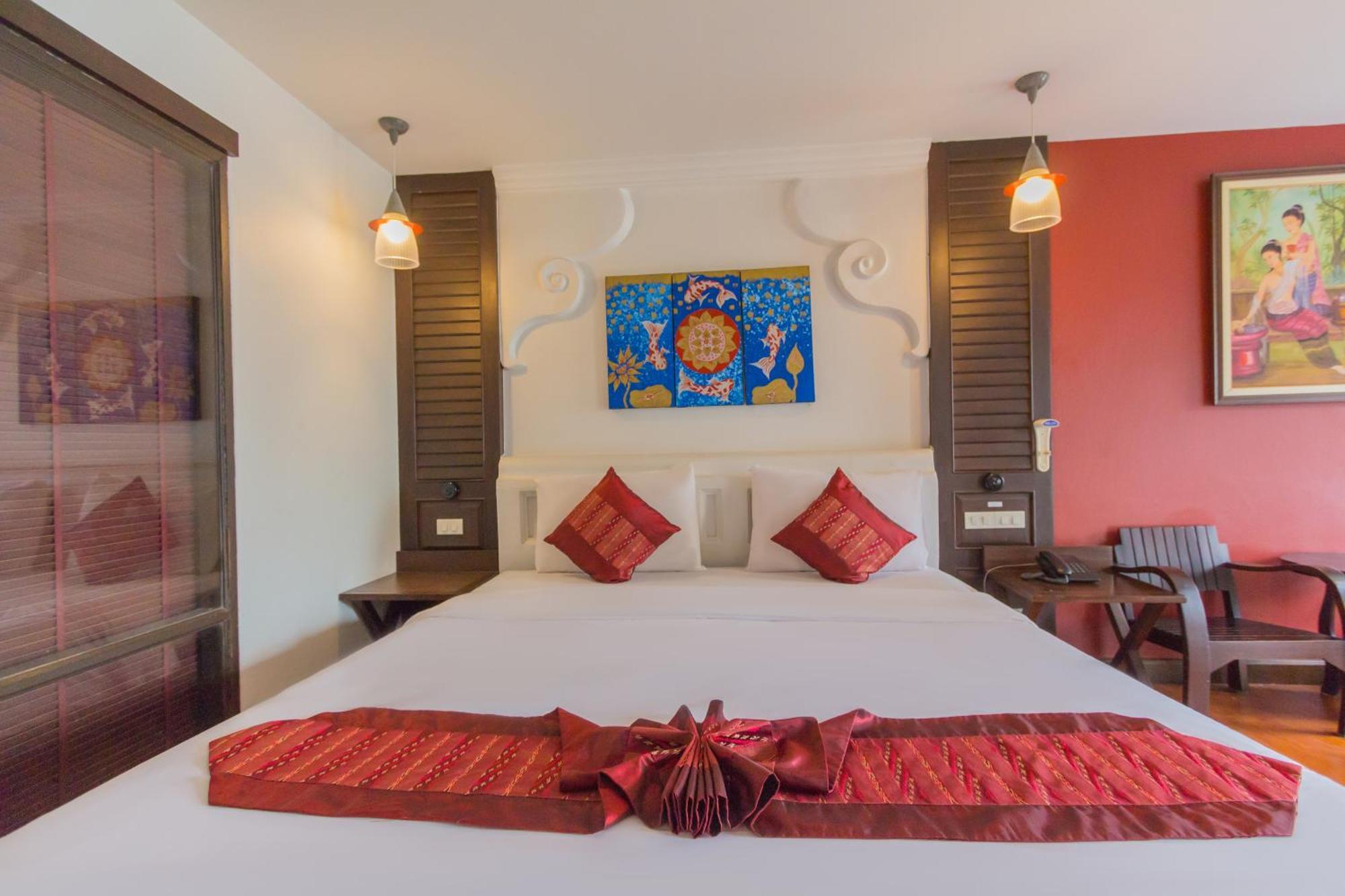 Bp Chiangmai City Hotel Чиангмай Екстериор снимка